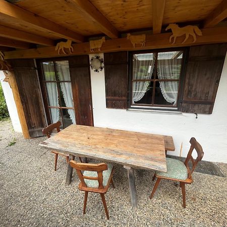 Weinfeldhof Apartment Берхтесгаден Екстериор снимка
