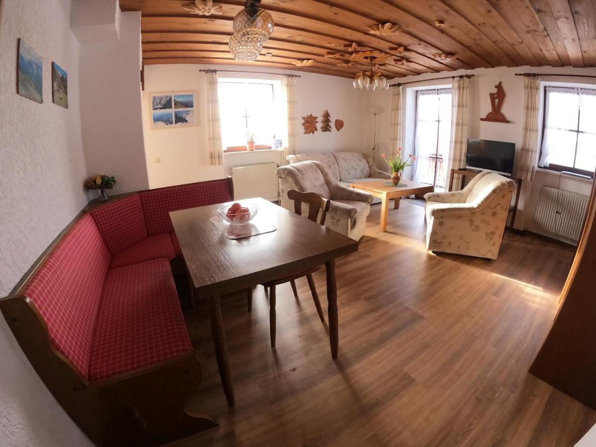 Weinfeldhof Apartment Берхтесгаден Екстериор снимка