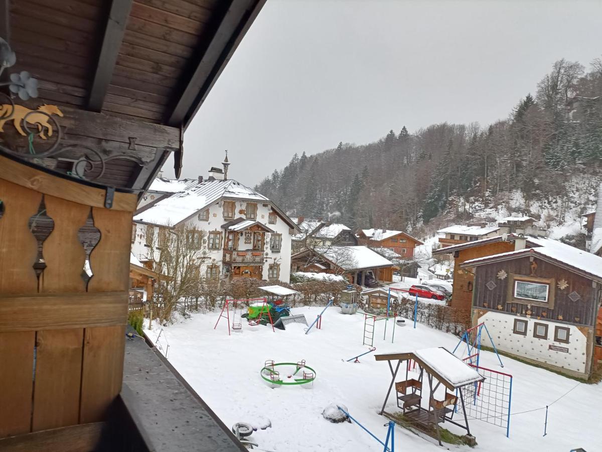 Weinfeldhof Apartment Берхтесгаден Екстериор снимка