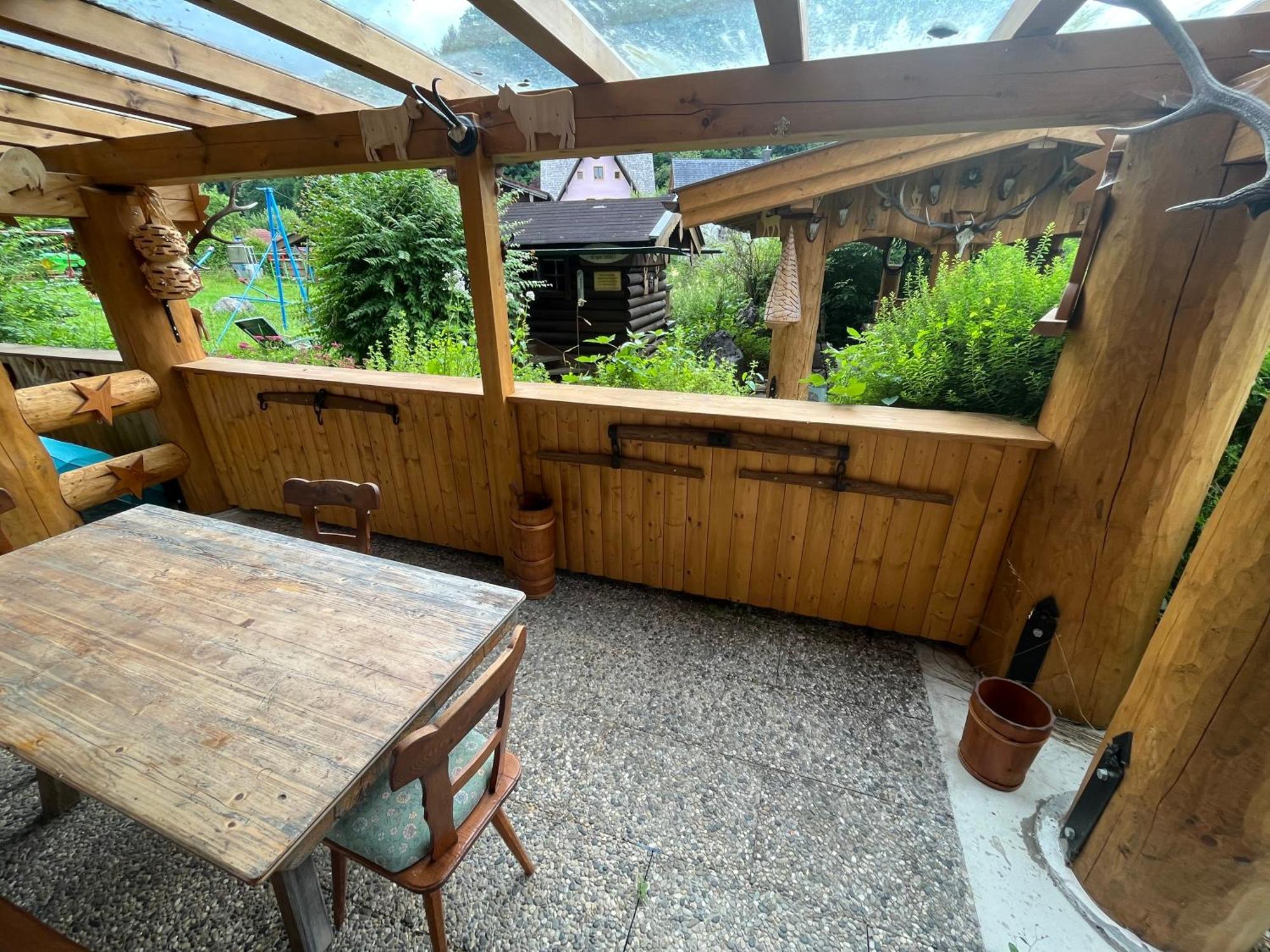 Weinfeldhof Apartment Берхтесгаден Екстериор снимка
