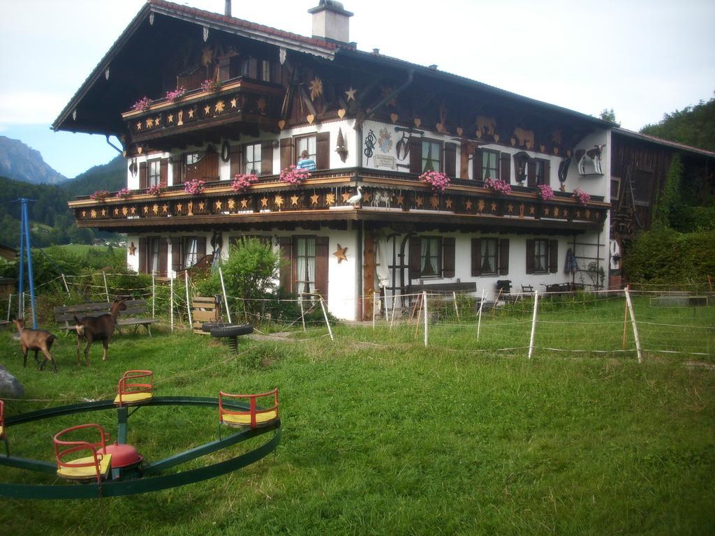 Weinfeldhof Apartment Берхтесгаден Екстериор снимка